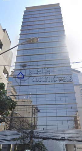 Imagem 11 de 11 de Conjunto Comercial, Para Locação, No Conceito Plug Play, Na Vila Olímpia, 100 % Mobiliado, Com 417 M², 4 Vagas - Cj0317at
