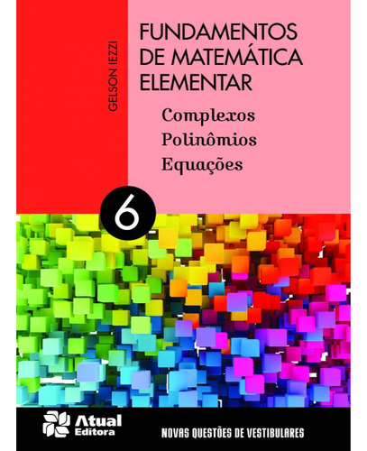Coleção Fundamentos Da Matemática Elementar Edição Completa Do 1 Ao 11 (Usado)