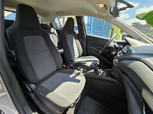 Chevrolet Onix Hatch 1.0 12v Flex 5p Mec