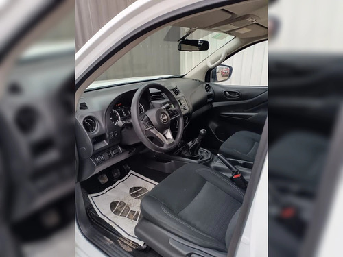 Nissan Navara DC 4x2 2.3TDI SE