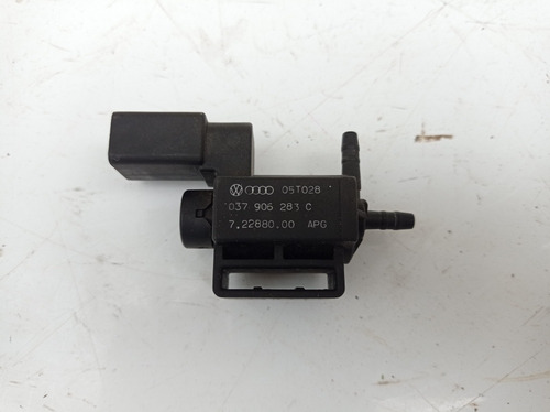 Selenoide Válvula Evap Seat Audi A4 05-08 037906283c C/u (Usado)