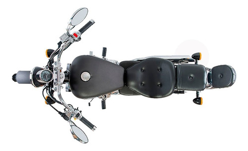 Imagen 4 de 10 de Keeway Patagonian Eagle 250