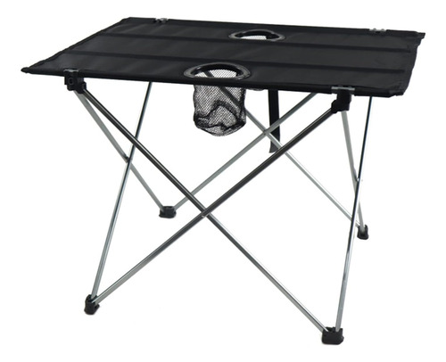 Mesa De Picnic Portátil Para Senderismo, Camping, Comedor Sa