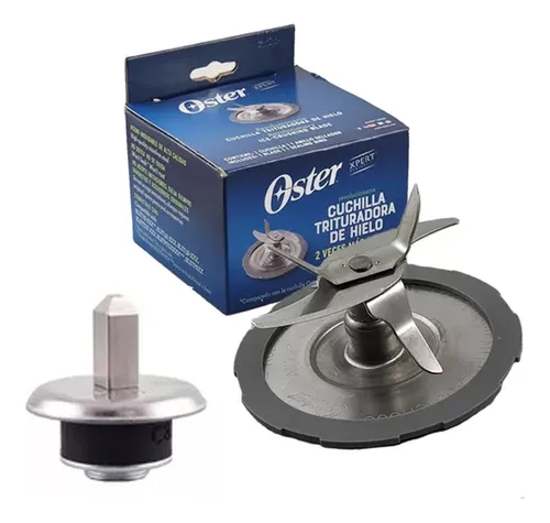comprar Aspa Cuchilla Para Licuadora Oster Xpert Original + Cople