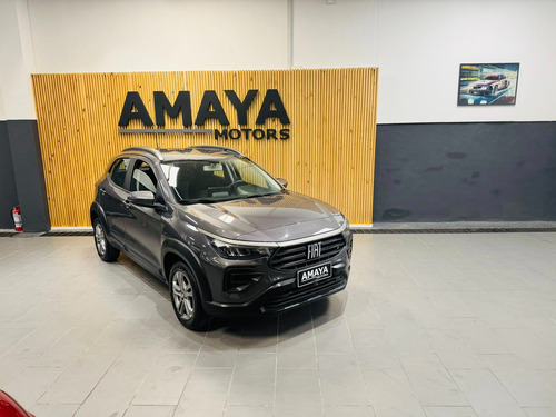 Fiat Pulse Drive Amaya Pocitos
