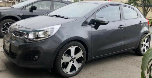 Kia Rio Hatchback New Rio Hb 1,4 Plus 2014