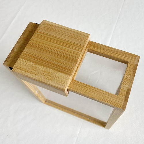 Contenedor De Almacenamiento De Arroz, Caja Clasificadora De