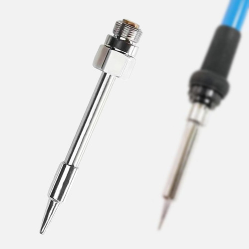 Para 1x Punta De Soldadura Puntas De Soldador Usb