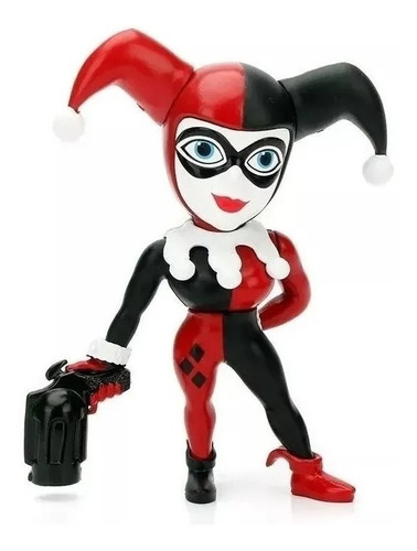 Harley Quinn Die Cast Dc Suicide Squad Jada Dc