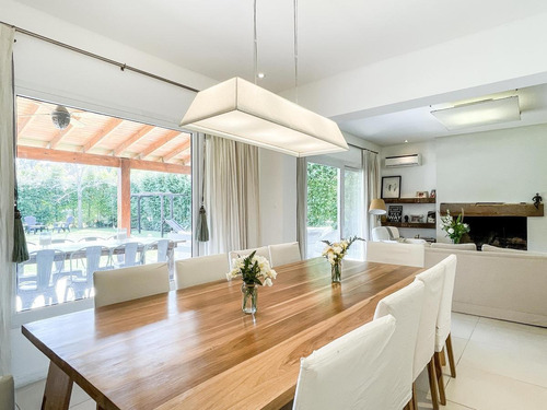 Imagen 15 de 30 de Muy Buena Casa En Alquiler Anual En Barrio Talar Del Lago 1