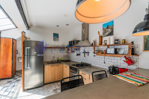 Ph 3 Ambientes Con Patio Terraza Y Parrilla En Colegiales