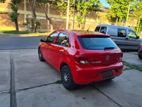 Volkswagen Gol Trend 5P Pack I