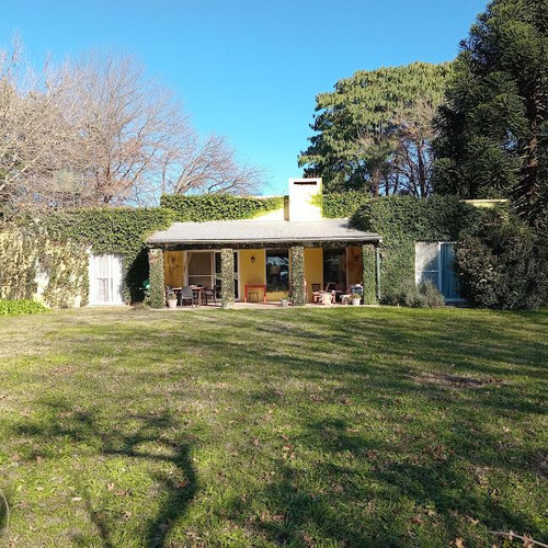 Casa En Alquiler 5 Ambientes En Chacras De Murray, Pilar