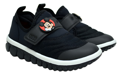 Zapatilla Bibi Con Pins Disney Mickey Art 1155290/69