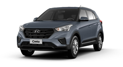 Hyundai Creta Action 1.6 Automático 2021