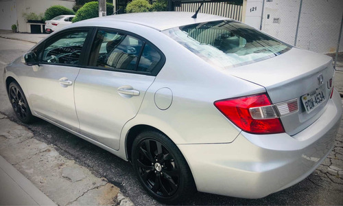 Honda Civic 2016 2.0 Lxr Flex Aut. 4p