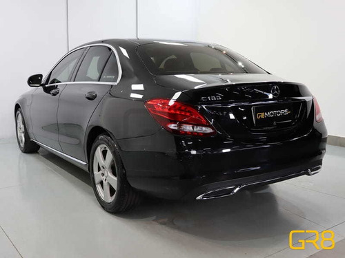 Imagem 6 de 15 de Mercedes-benz C180 2016