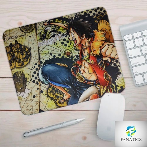 Mouse Pad Luffy One Piece