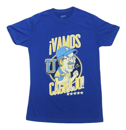 Playera Ricardo Ferretti (tuca)