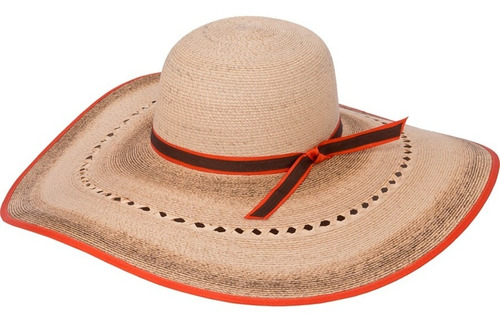 Sombrero De Playa Costa Alegre Royal Palm Hats