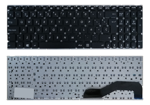 Teclado Asus F540s F540sa F540sc F540y F540ya R540 R540l