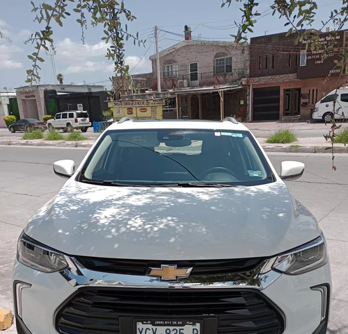 Chevrolet Tracker 1.2 Premier Turbo At