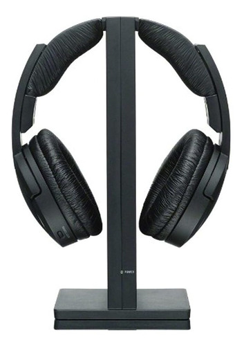 Sony Mdrrf985rk Auriculares Inalambricos Rf, Negro