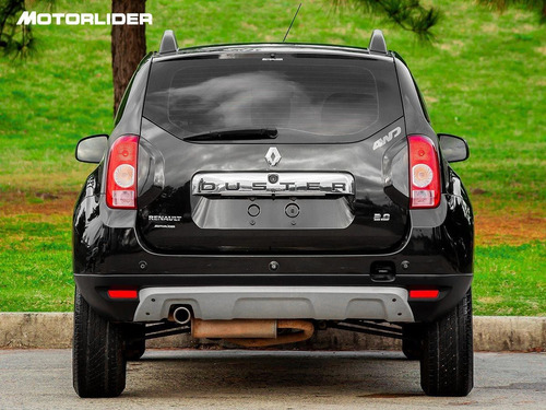 Imagen 4 de 15 de Renault Duster 2.0 Privilege 4x4 Ex Full| Permuta / Financia