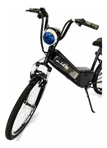 Bicicleta Elétrica - Aro 24 - Duos Confort - 800w 48v 15ah