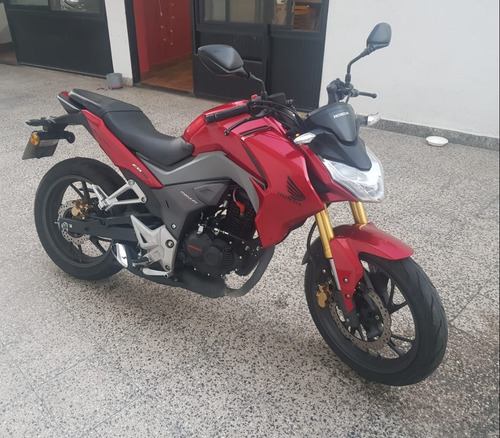 Honda Cb190r