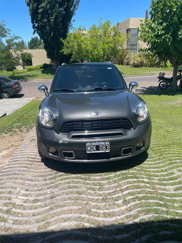 Imagen 2 de 9 de Mini Cooper S 2013 1.6 184cv