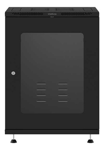 Rack Piso Intelbras Desmontável 16u 670mm Rpd 1667 4770060