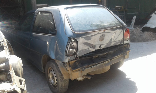 Gol Soecial Motor 1.0 8v Ano 2001