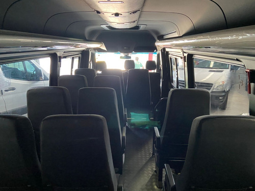 Imagem 14 de 15 de Sprinter 516 2021 20+1 Cinza Completa!