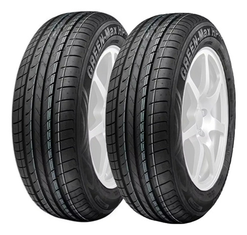 Set 2 Neumáticos Ling Long 165/50 R15 73v Green Max Hp