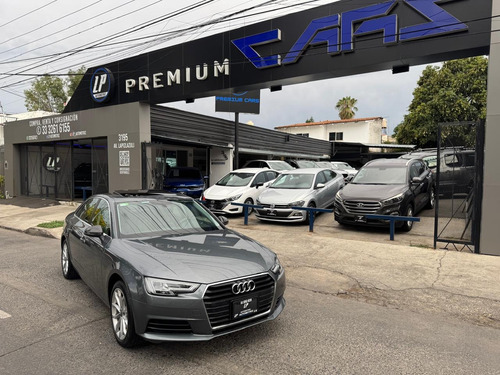 Audi A4 2.0 T Select 190hp Dsg