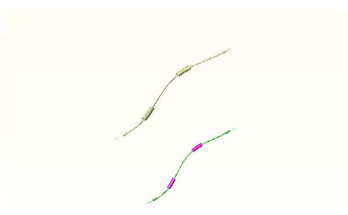 Cable De Cerradura De Apertura De Puerta Trasera De Jac S4