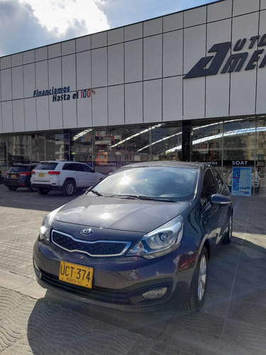 Kia Rio Kia Rio