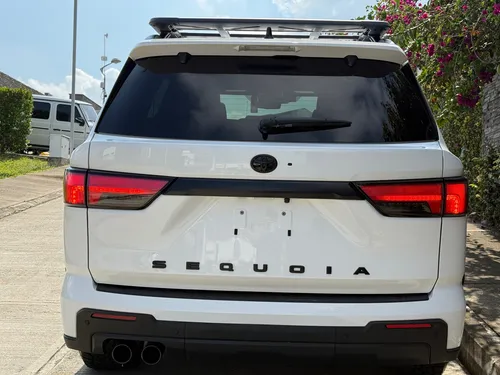 Toyota Sequoia 3.5 V6 Trd Pro