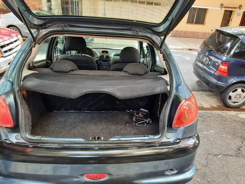 Peugeot 206 206x Line 1.9 D 5p