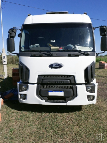 Ford Cargo 1723 Cabina Dormitorio