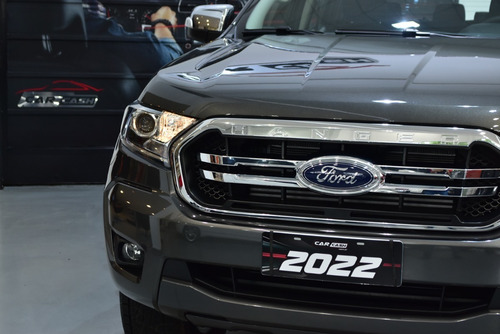 Imagen 10 de 12 de Ford Ranger 3.2 Cd Xlt 200cv 4x4 Automatica 2022 - Car Cash
