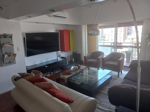 Imagen 5 de 29 de Súper Luminoso Departamento En Venta Refaccionado En Martinez