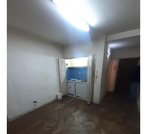 Departamento Monoambiente En Venta - 30mts2 - San Nicolás