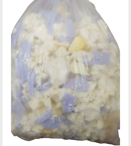 Copos Relleno Bolsa X 1 Kg Multicolor Vari