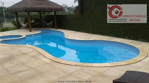 Imagem 12 de 29 de Casas Em Condomínio À Venda Em Jundiaí/sp - Compre O Seu Casas Em Condomínio Aqui! - 1349204
