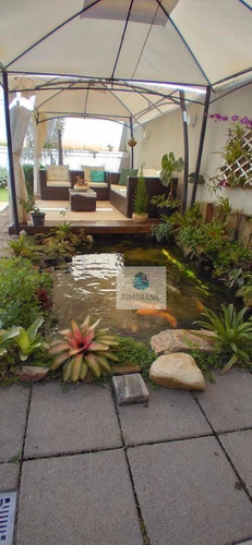 Casa Swiss Park - Campinas/sp - Ca1251