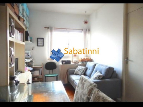Imagem 1 de 6 de Apartamento A Venda Em Sp Bela Vista - Ap04679 - 69405075