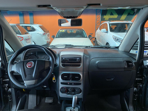 Fiat Idea 1.6 16v Essence Flex Dualogic 5p