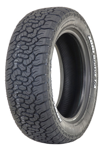 Pneu Aro 16 Xbri 205/60r16 92r Brutus T/a